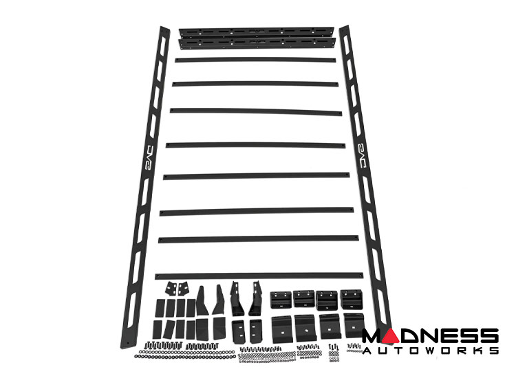 Ford Bronco Roof Rack - 4 Door - Factory Hard Top - DV8